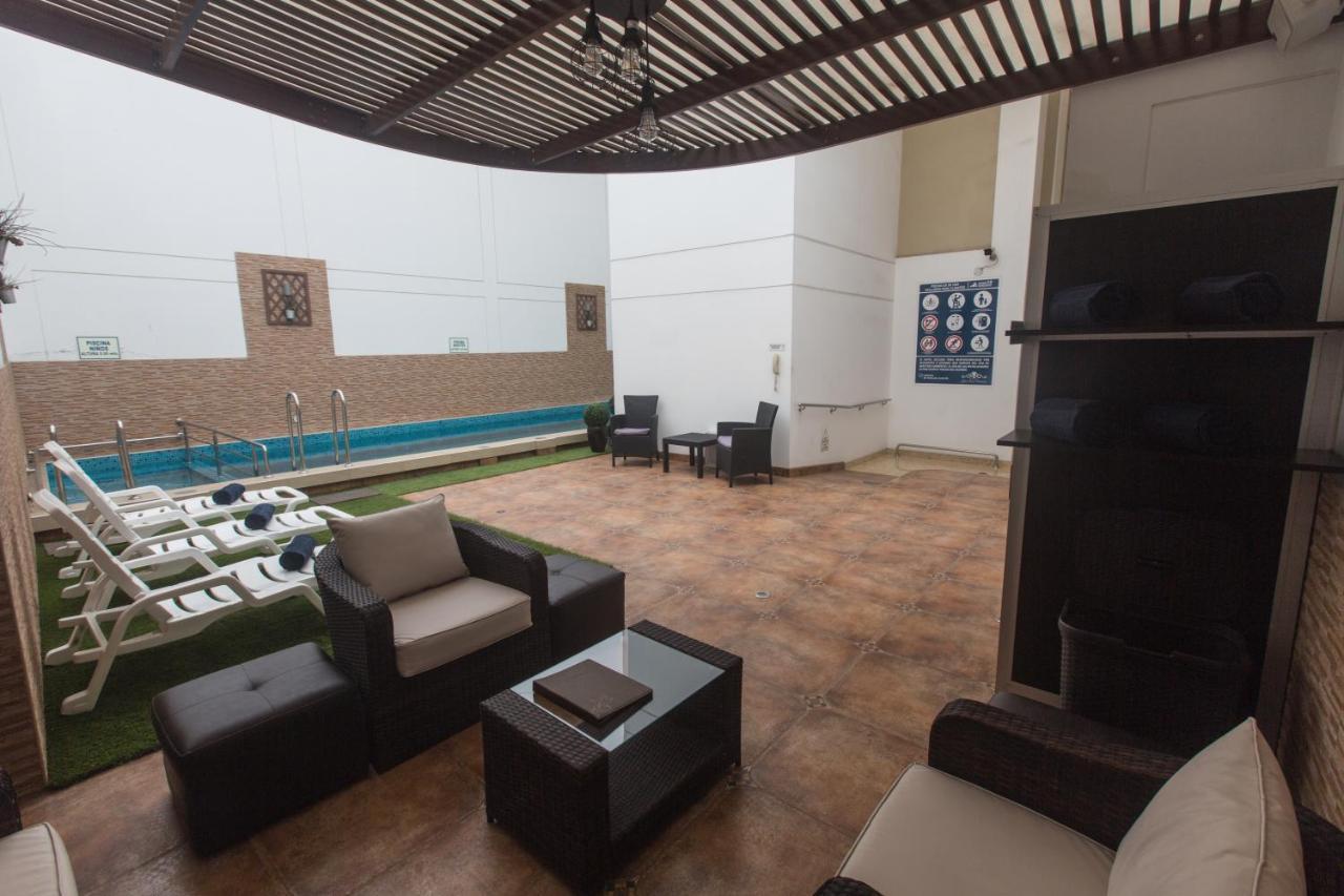Gran Recreo Hotel - Trujillo - Peru Dış mekan fotoğraf