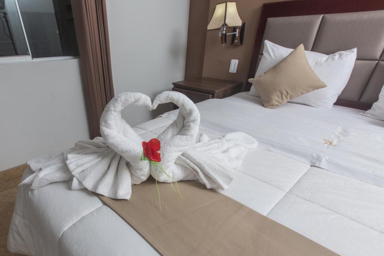 Gran Recreo Hotel - Trujillo - Peru Dış mekan fotoğraf