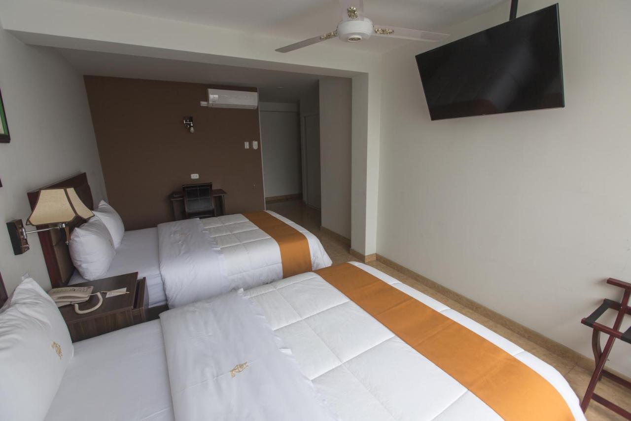 Gran Recreo Hotel - Trujillo - Peru Dış mekan fotoğraf
