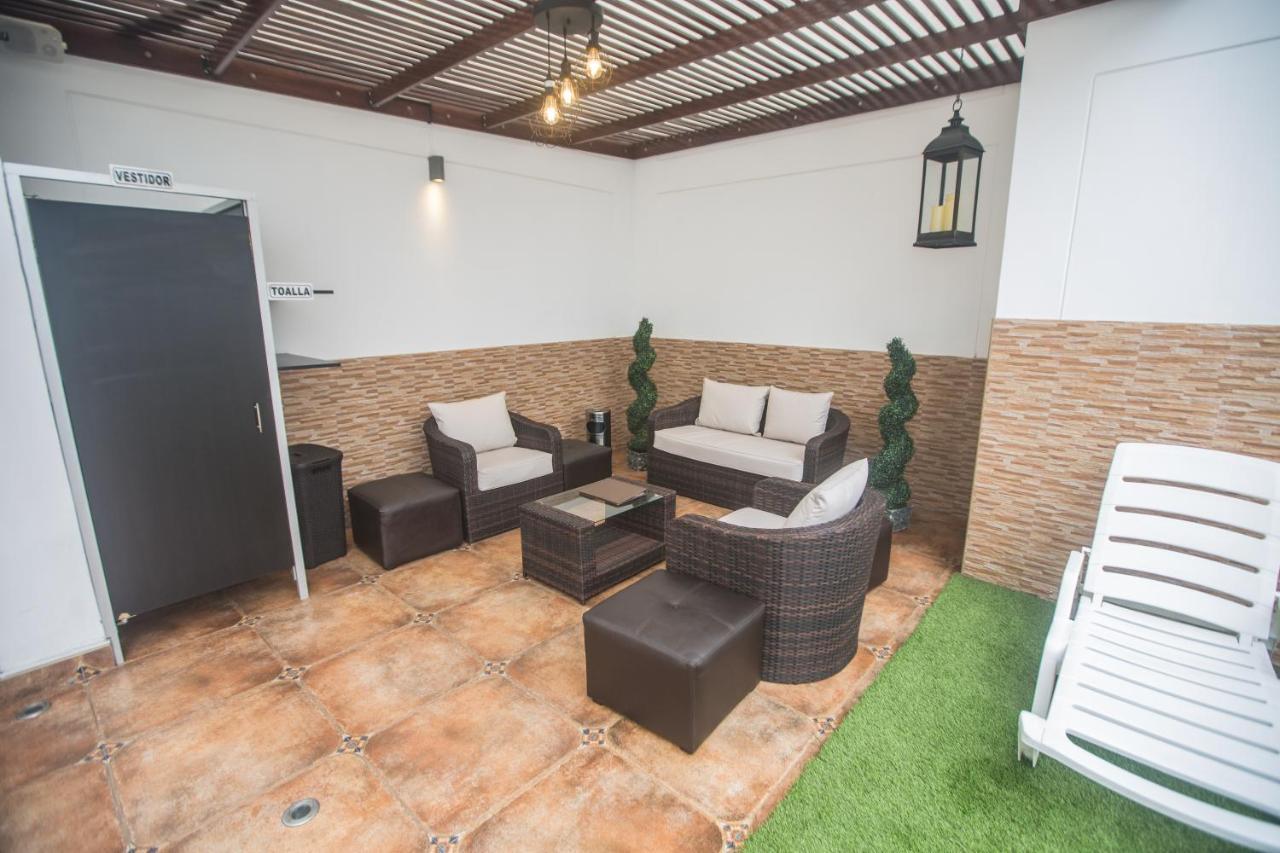 Gran Recreo Hotel - Trujillo - Peru Dış mekan fotoğraf