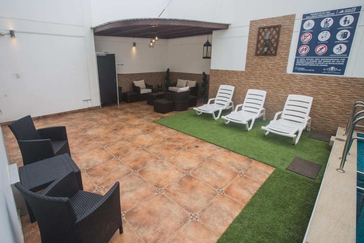 Gran Recreo Hotel - Trujillo - Peru Dış mekan fotoğraf