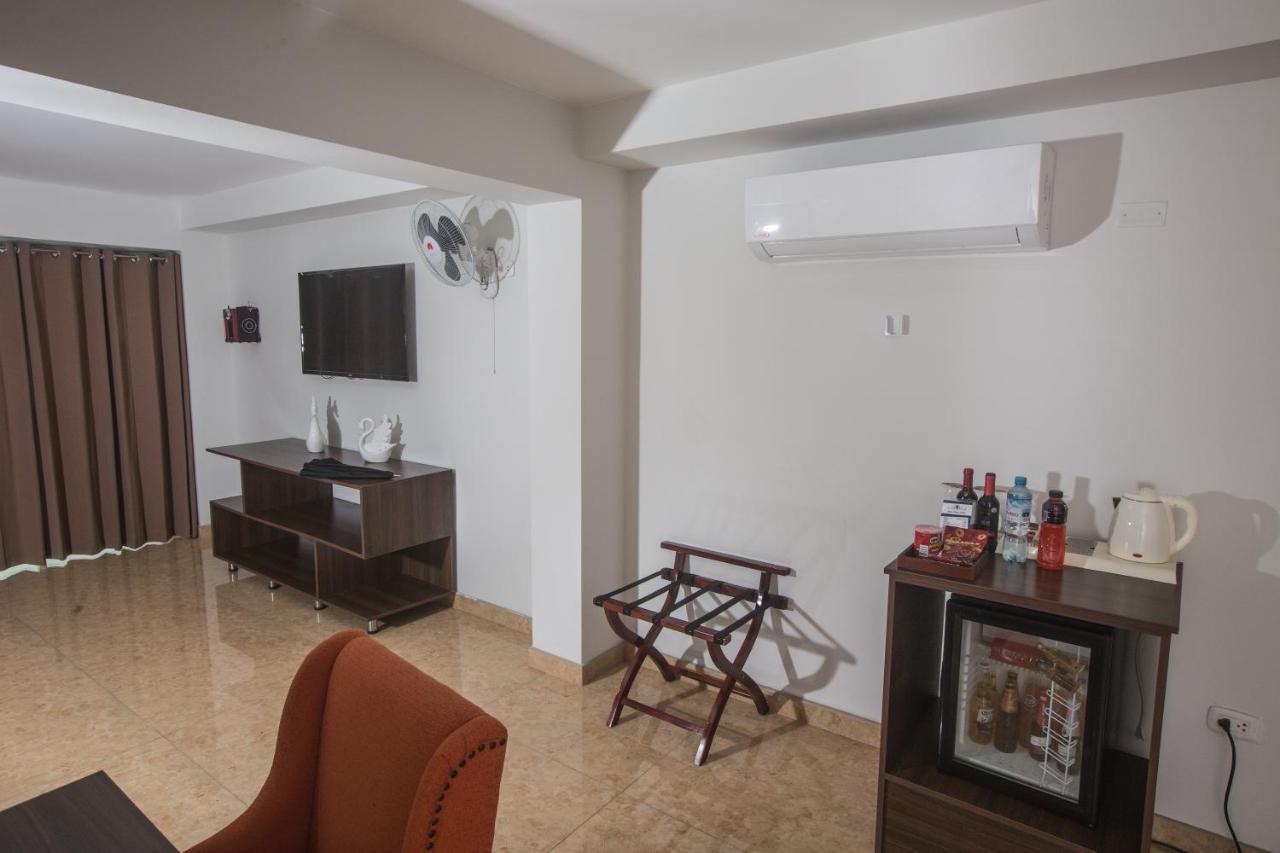 Gran Recreo Hotel - Trujillo - Peru Dış mekan fotoğraf