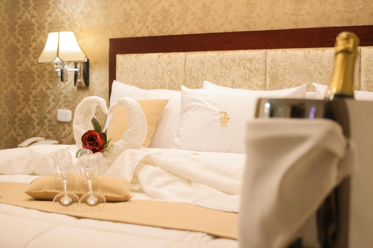 Gran Recreo Hotel - Trujillo - Peru Dış mekan fotoğraf
