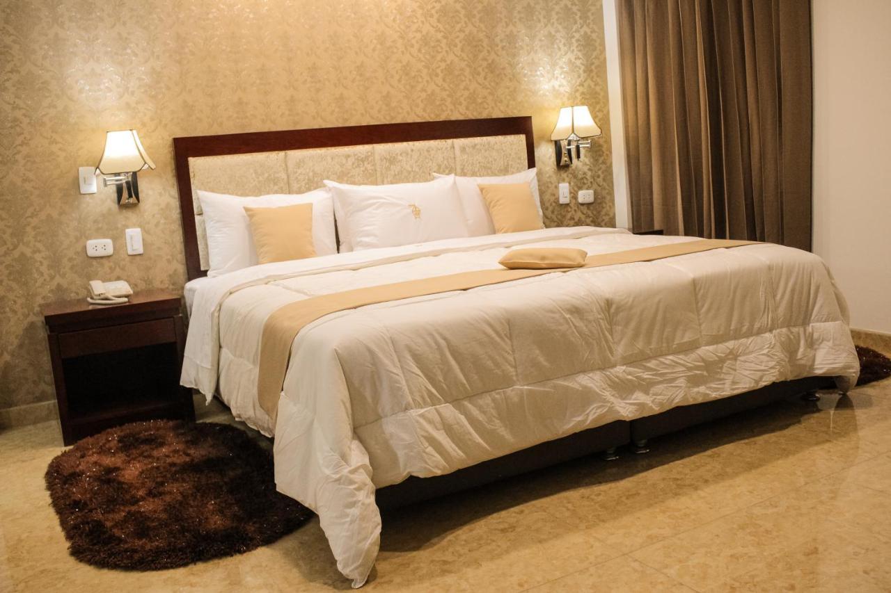 Gran Recreo Hotel - Trujillo - Peru Dış mekan fotoğraf