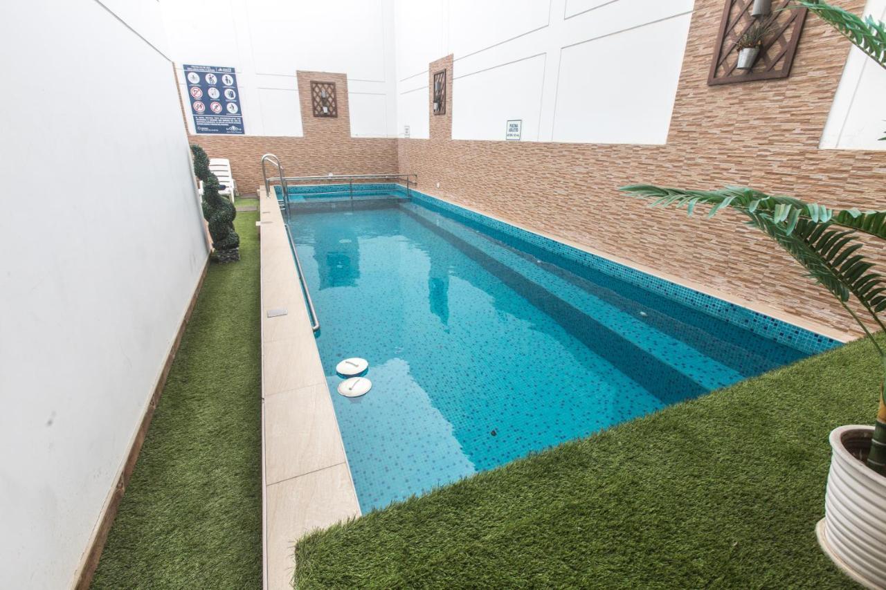 Gran Recreo Hotel - Trujillo - Peru Dış mekan fotoğraf