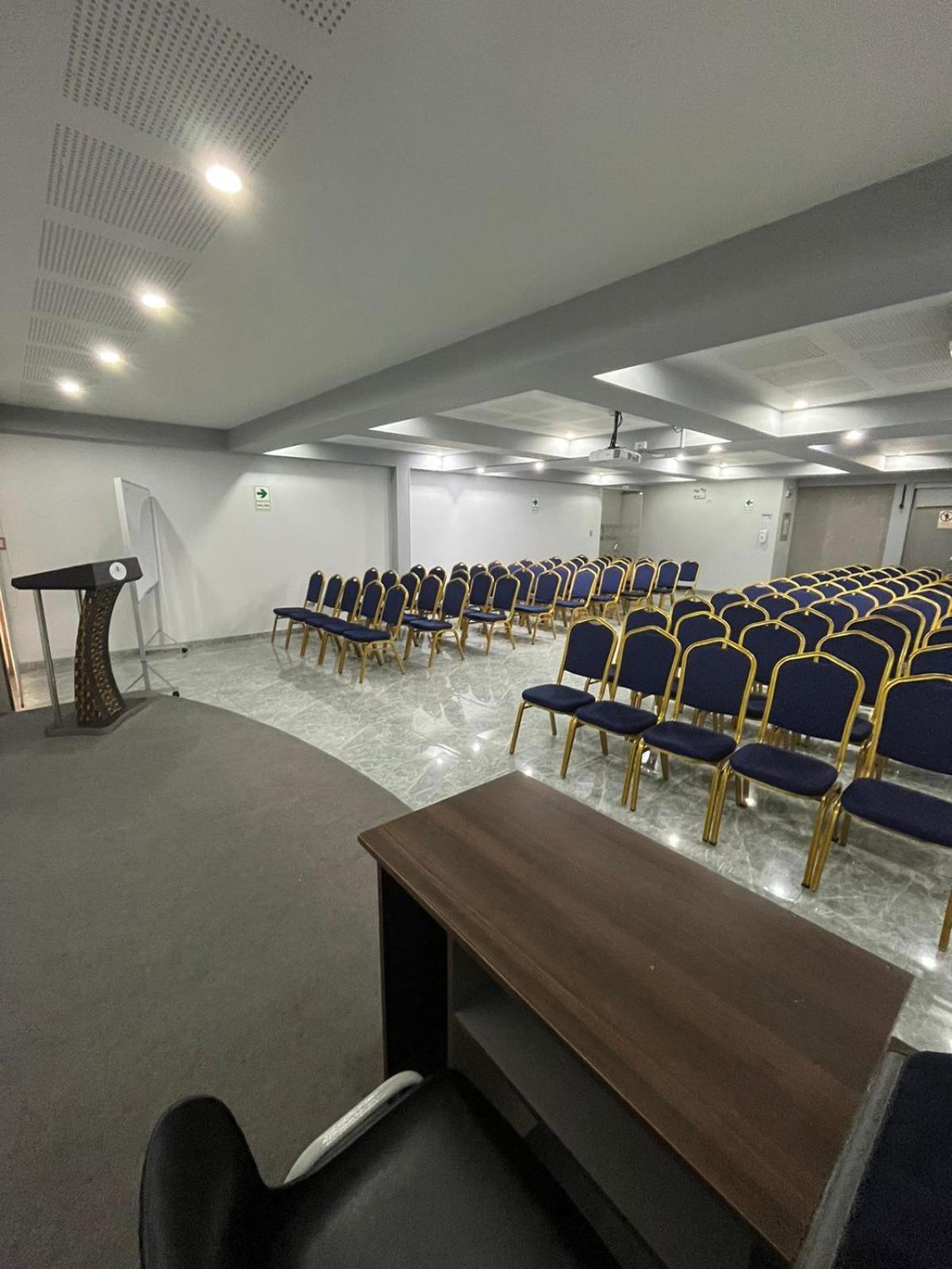 Gran Recreo Hotel - Trujillo - Peru Dış mekan fotoğraf