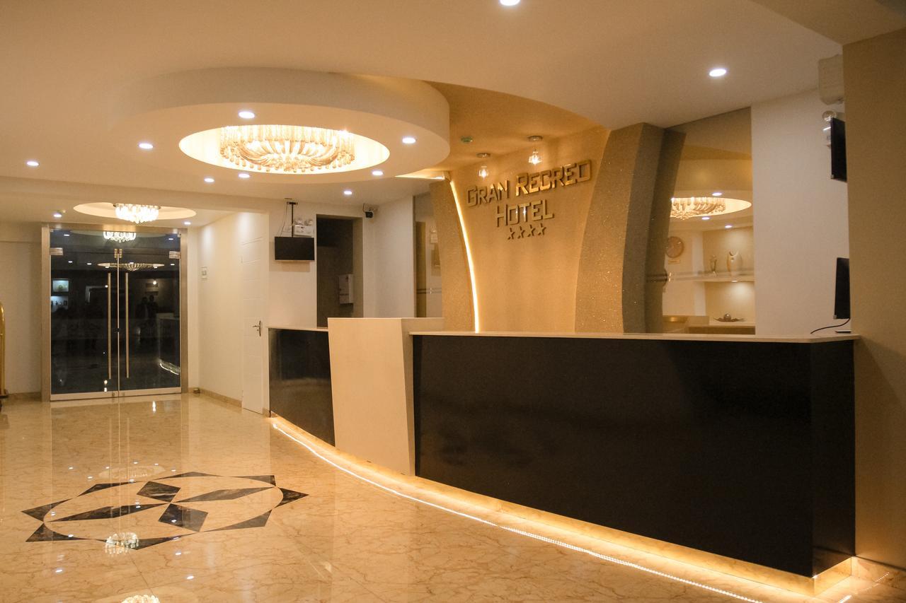 Gran Recreo Hotel - Trujillo - Peru Dış mekan fotoğraf