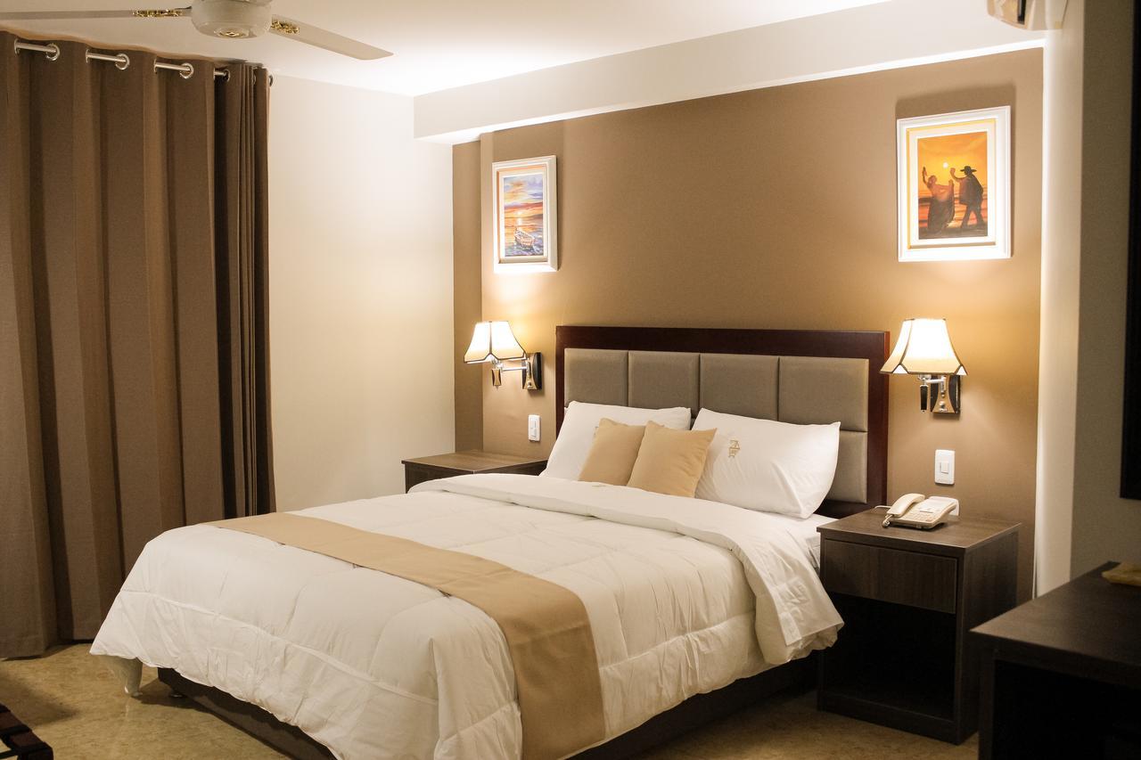 Gran Recreo Hotel - Trujillo - Peru Dış mekan fotoğraf