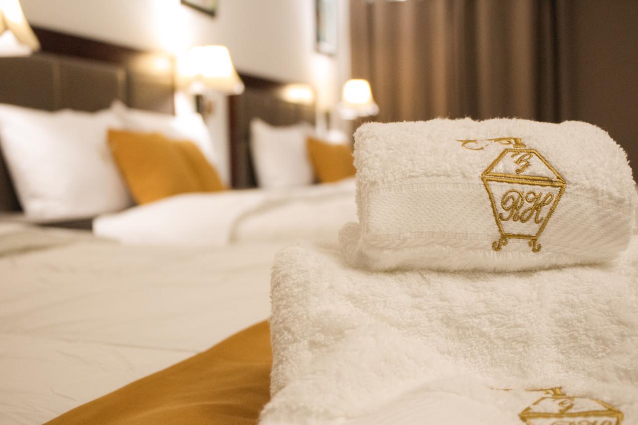 Gran Recreo Hotel - Trujillo - Peru Dış mekan fotoğraf